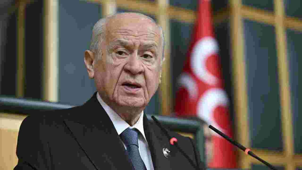 Bahçeli: 6-8 Ekim olaylarıyla ilgili mahkeme kararına ‘siyasi’ demek rezaletin ta kendisidir