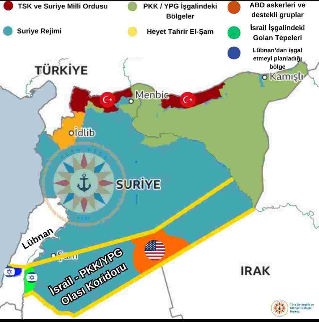 Terör örgütü YPG sözde seçimini erteledi