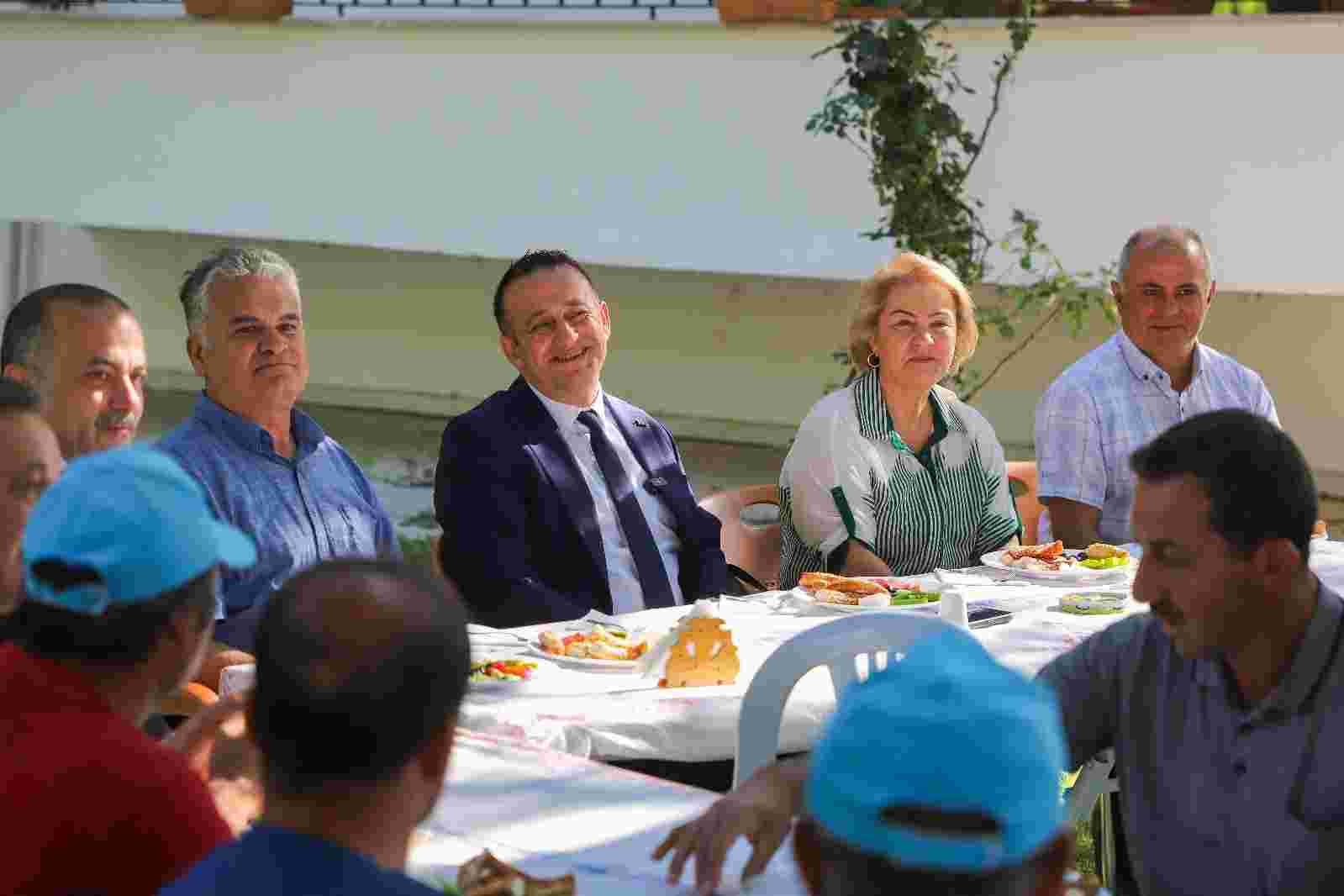 Başkan Mehmet Erdem Ural’dan Beyt-ül Mal Vurgusu