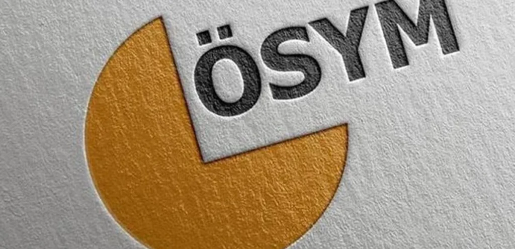 ÖSYM 2025 yılı sınav takvimi açıklandı