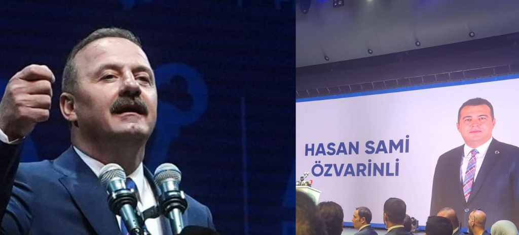 Anahtar Parti’nin kurucuları arasında Sivaslı bir isim