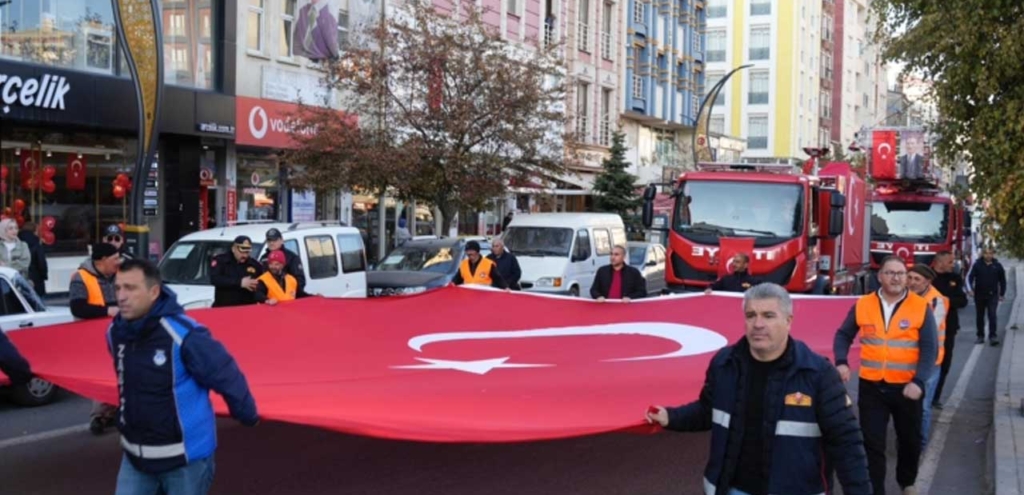 Kars’ın düşman işgalinden kurtuluşu etkinliklerle kutlandı