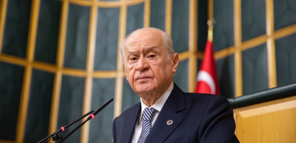 Devlet Bahçeli: Sözümün arkasındayım