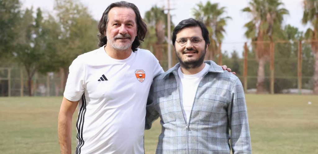 Adanaspor’da yeni teknik direktör Yusuf Şimşek oldu