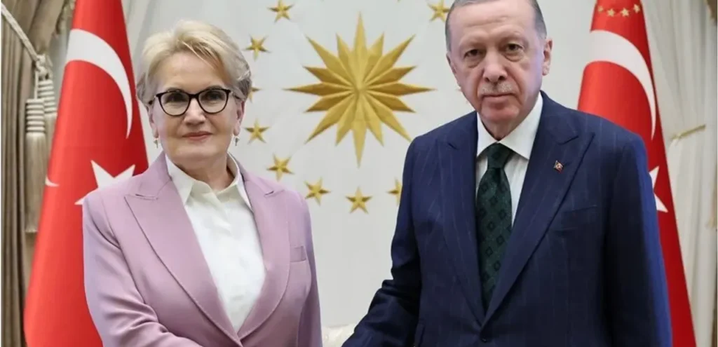 Erdoğan, Akşener’e açtığı davalardan vazgeçti