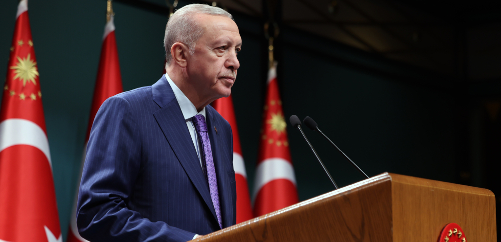 Cumhurbaşkanı Erdoğan: “Bahçeli ile aramızda hiçbir fikir ayrılığı yok”