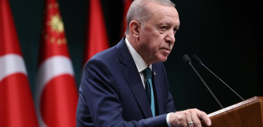 Cumhurbaşkanı Erdoğan: “Seçilmiş olmak, kimseye terörle kol kola yürüme hakkı vermez”