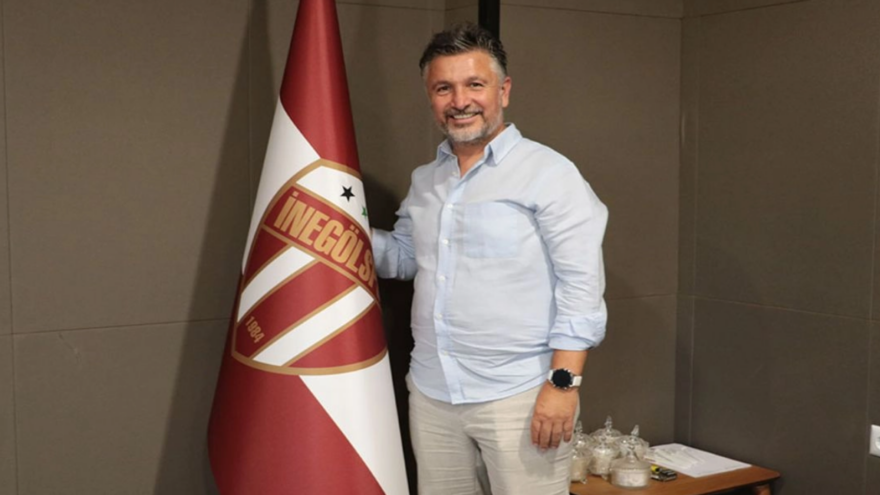 İnegölspor’da flaş ayrılık! Teknik direktörle yollar ayrıldı