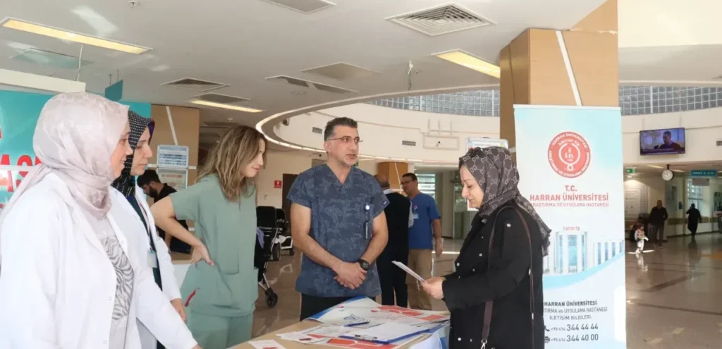 Şanlıurfa’da organ bağışı farkındalık semineri gerçekleştirildi