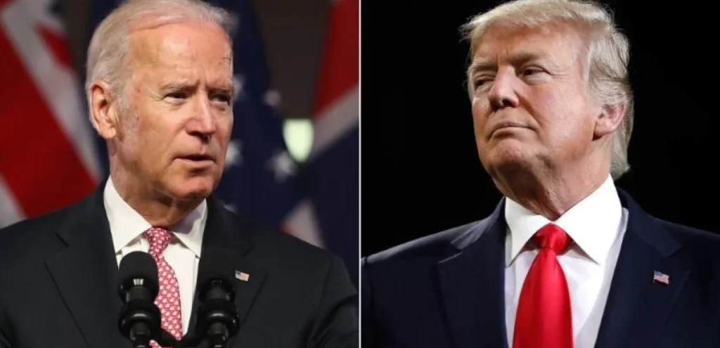 Biden ve Trump Beyaz Saray’da bir araya gelecek