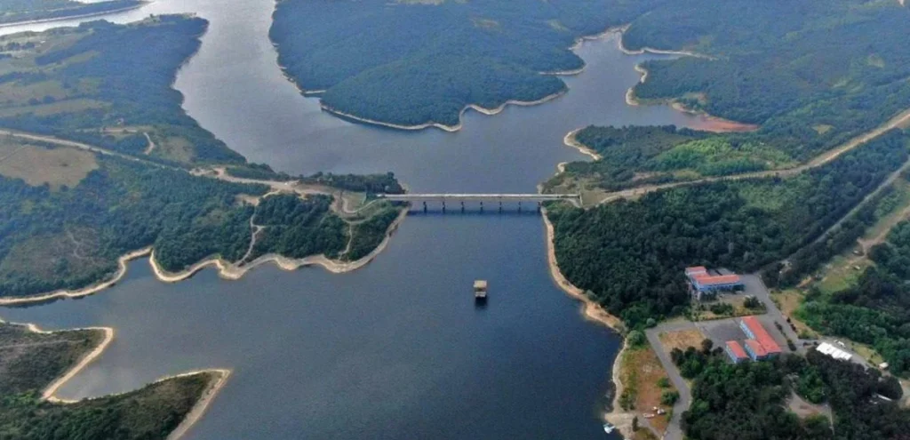 İstanbul’daki barajlar yüzde 28.67 dolulukta