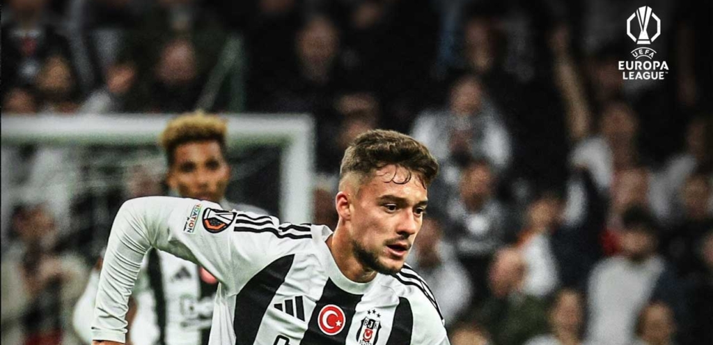 Beşiktaş, Avrupa Ligi’nde üst üste ikinci kez kazandı