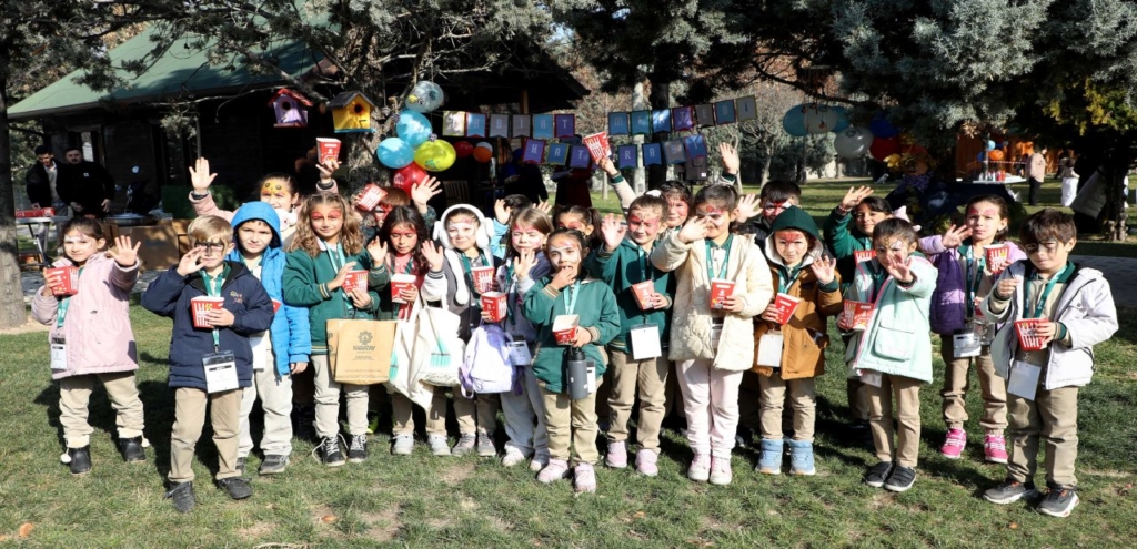 Karatay’da çocukların hakları için anlamlı kutlama