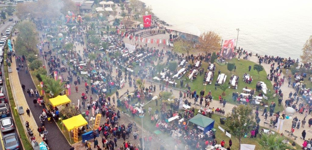 16. Hamsi Festivali hazırlıkları başladı