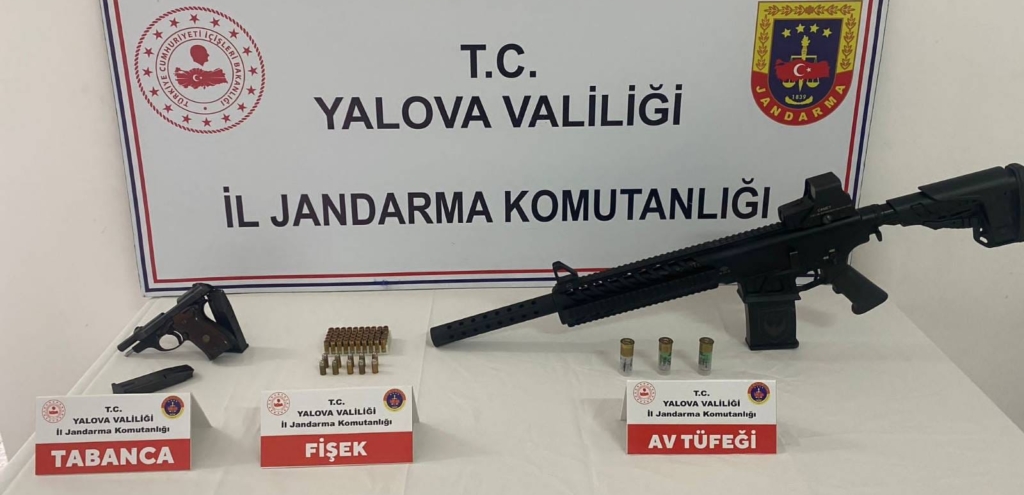 Yalova’da tefecilik çetesi çökertildi: Endemik kaktüs hırsızları yakalandı