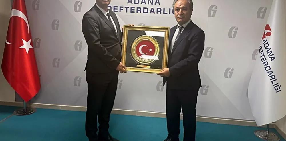 DAİMFED ile Defterdarlık bir araya geldi