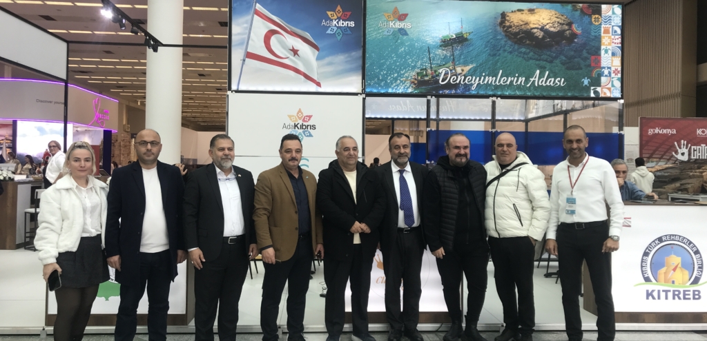 TRAVELEXPO’da TİMBİR’den mesaj: KKTC ve Ankara turizm yıldızı olacak