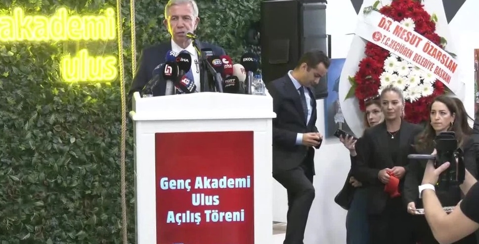 “Genç Akademi Ulus” gençlerin hizmetine açıldı