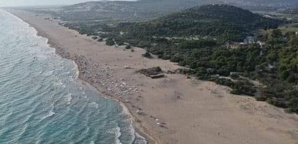 Kaş Patara’yı yapılaşmaya açacak karara mahkeme ‘dur’ dedi