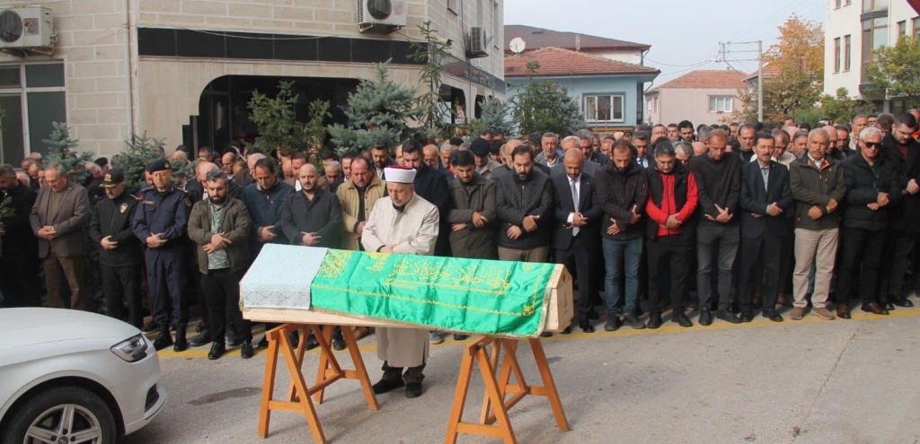 TİMBİR Yüksek İstişare Kurulu Üyesi ve Yalova İl Genel Meclis Başkanı Hasan Soyugüzel’in Babası Hayrullah Soyugüzel Vefat Etti