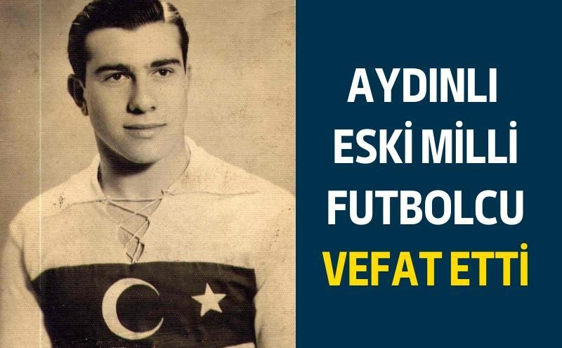 Eski milli futbolcu Çoşkun Taş hayatını kaybetti