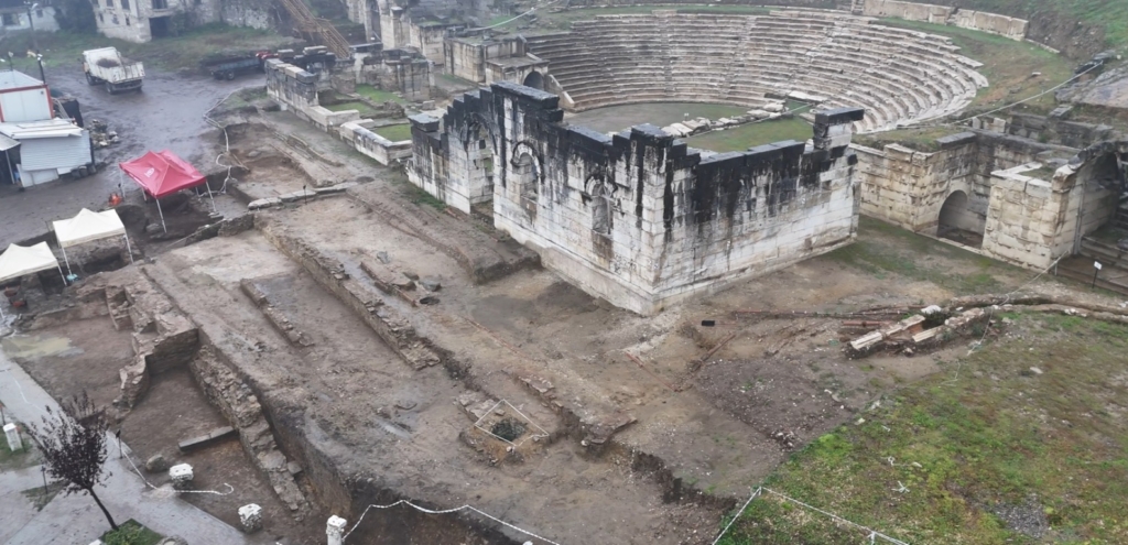 Düzce Konuralp’te “Kilise Kalıntıları” bulundu