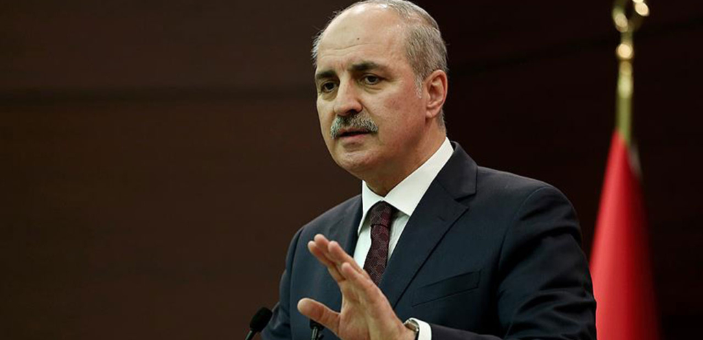 TBMM Başkanı Numan Kurtulmuş’dan erken seçim açıklaması