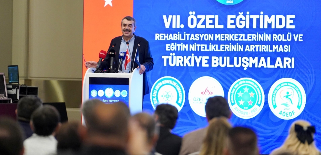 Özel eğitimde rehabilitasyon merkezlerinin rolü