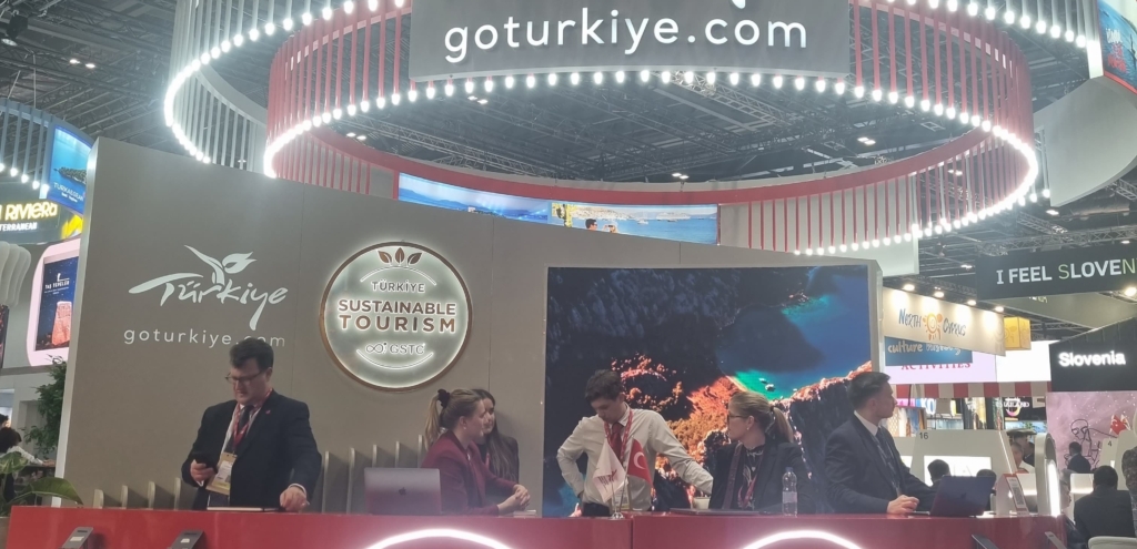 World Travel Market London kapılarını açtı