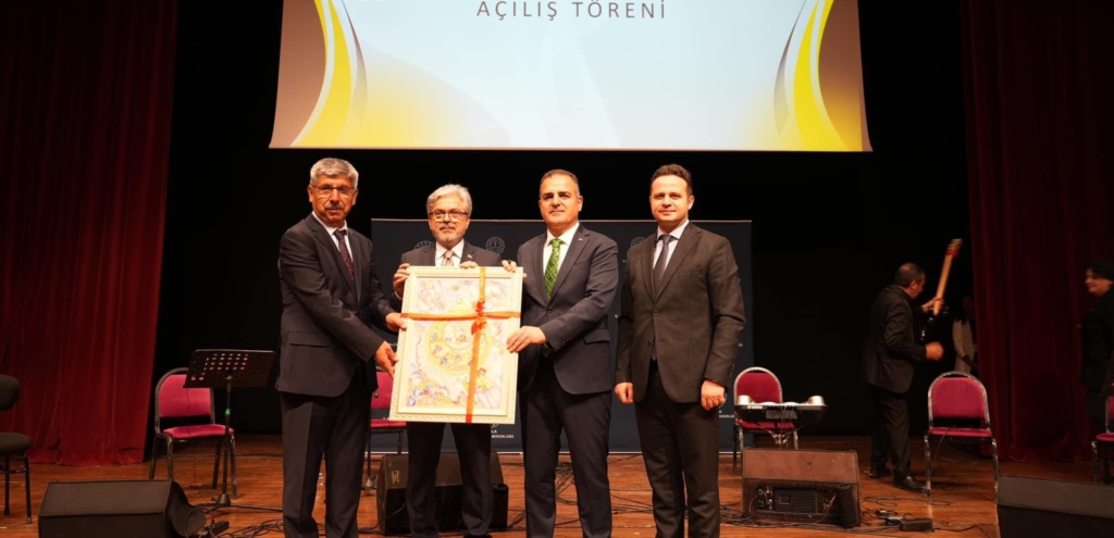 Muğla Öğretmen Akademileri Bakan Yardımcıları Dr. Ömer Faruk Yelkenci’nin ilk dersiyle başladı