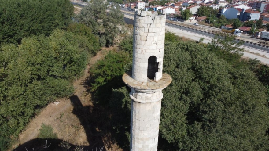 Evliya Kasım Paşa Camisi’nde restorasyon başlıyor