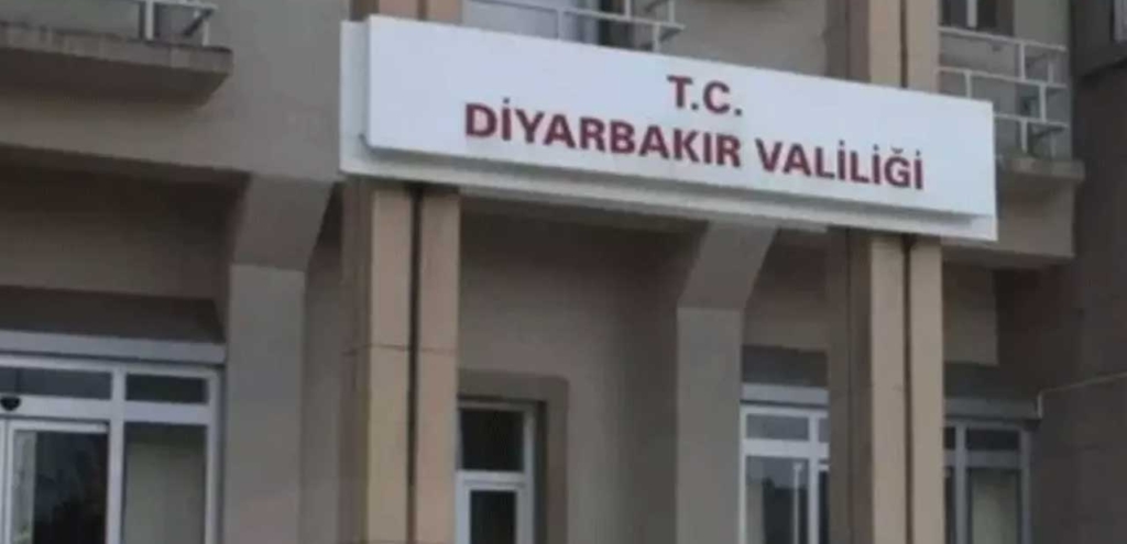 Diyarbakır’da eylem ve etkinlikler yasaklandı