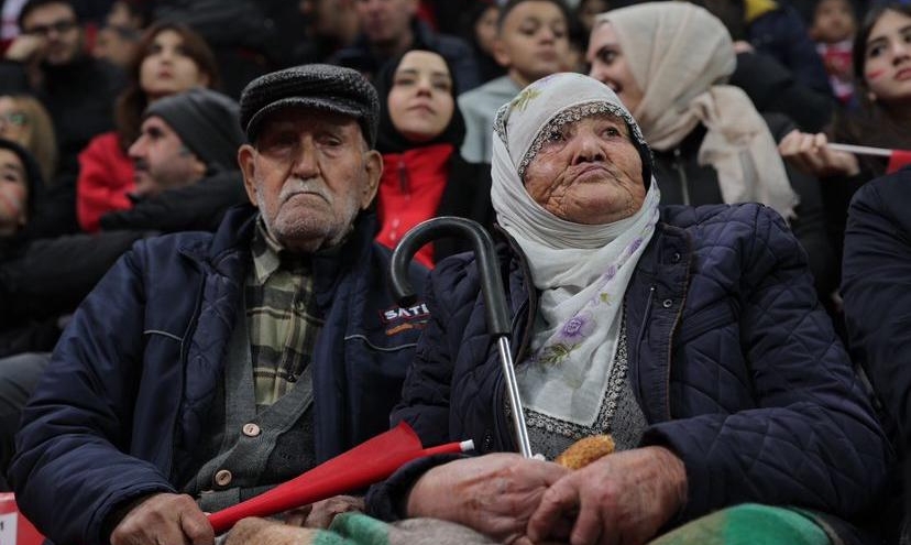 A Milli Takım’a Kayseri’den güçlü mesaj