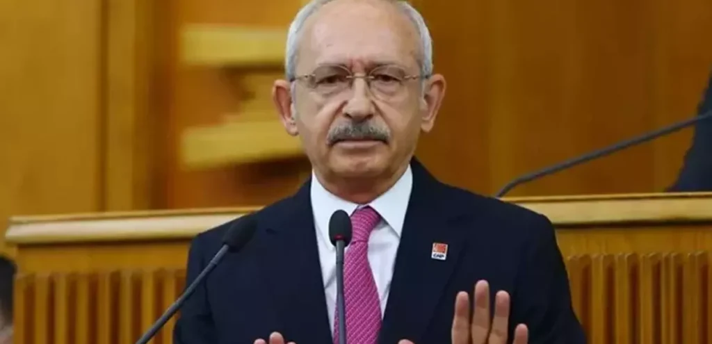 ABD Başkanlık seçimlerinde Kılıçdaroğlu’na oy çıktı