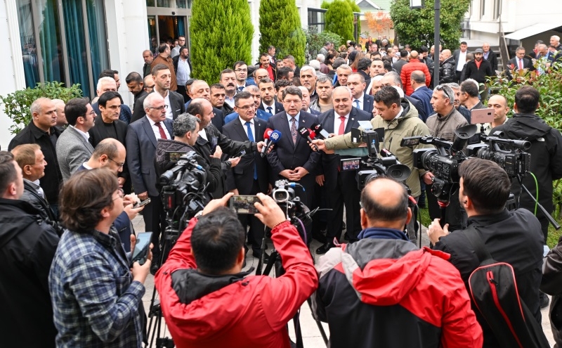 Parayla sıralama belirleyen bir endeksi baz alıp Türk yargısını karalamaya çalışmak hadsizliktir.