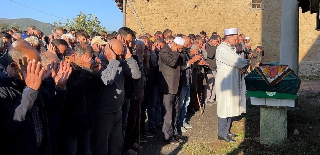 Sakarya’da Yangında Bir Kadın Hayatını Kaybetti