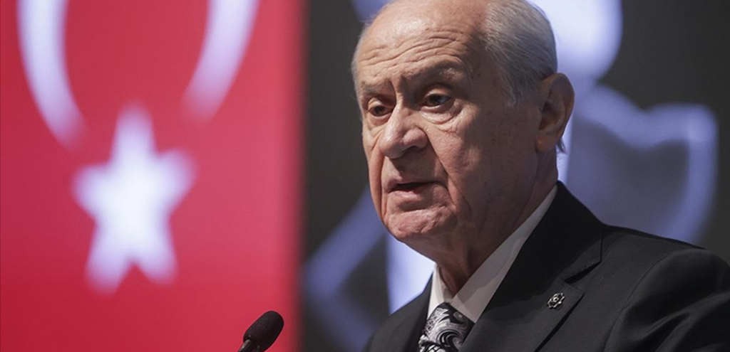 Bahçeli’den İmamoğlu’nun görüşme talebine ret!