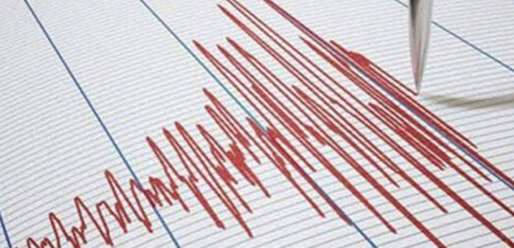 Ege Denizinde korkutan deprem!