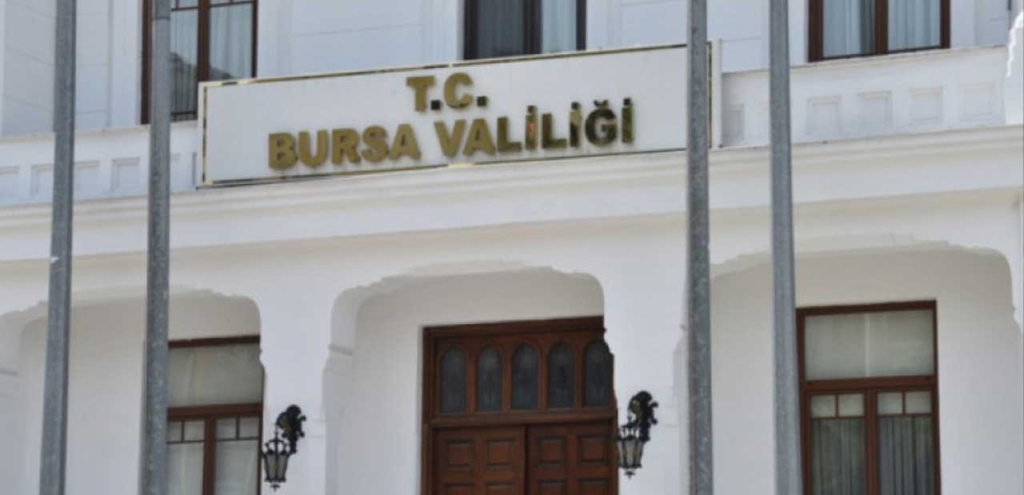 Bursa’da Vali yardımcıları ve kaymakamların görev yerleri değişti