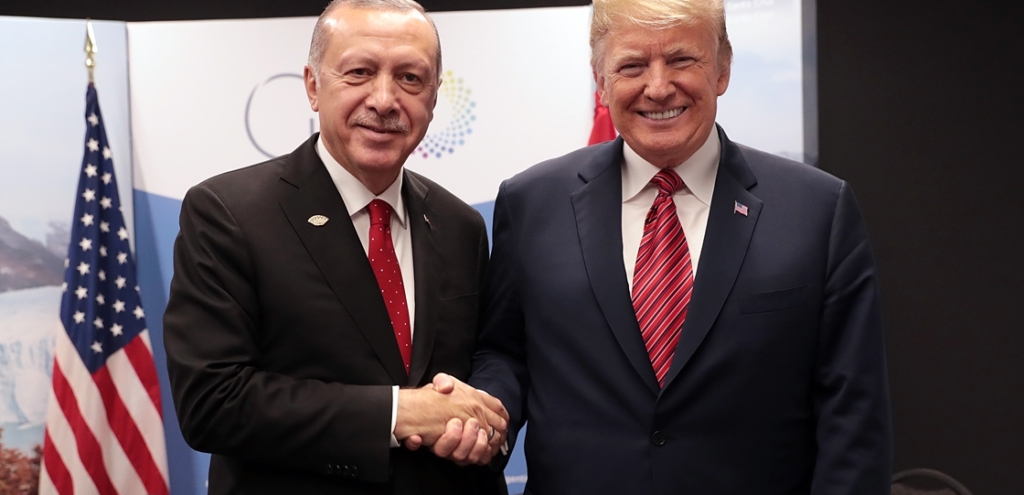 Cumhurbaşkanı Erdoğan: Dostum Trump’ı tebrik ederim