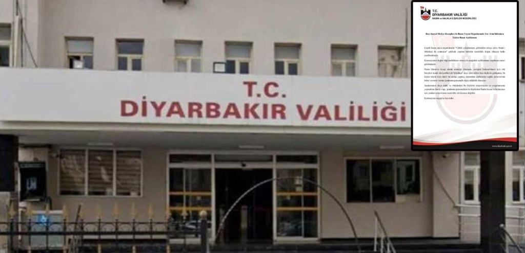 Diyarbakır Valiliği, “Narin’i üfürükçü ile aramışlar” iddialarını bir kez daha reddetti