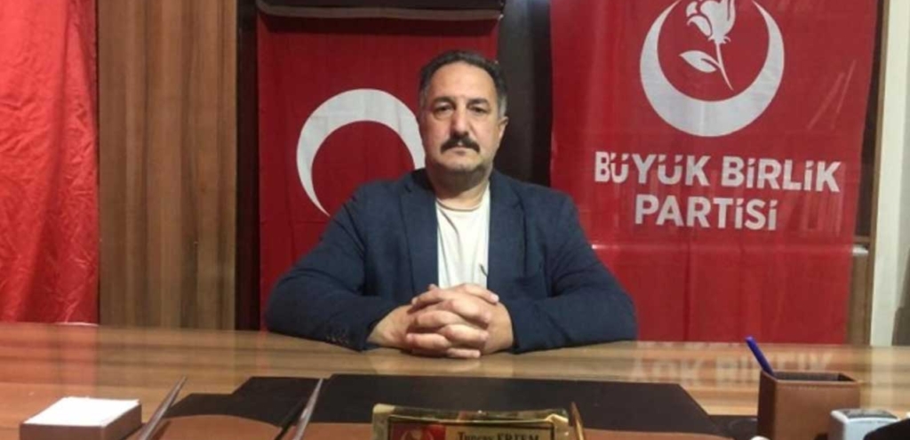 Kars BBP il Başkanı Tuncay Ertem: “Terörle müzakere olmaz, mücadele olur ve kökü kazınır”