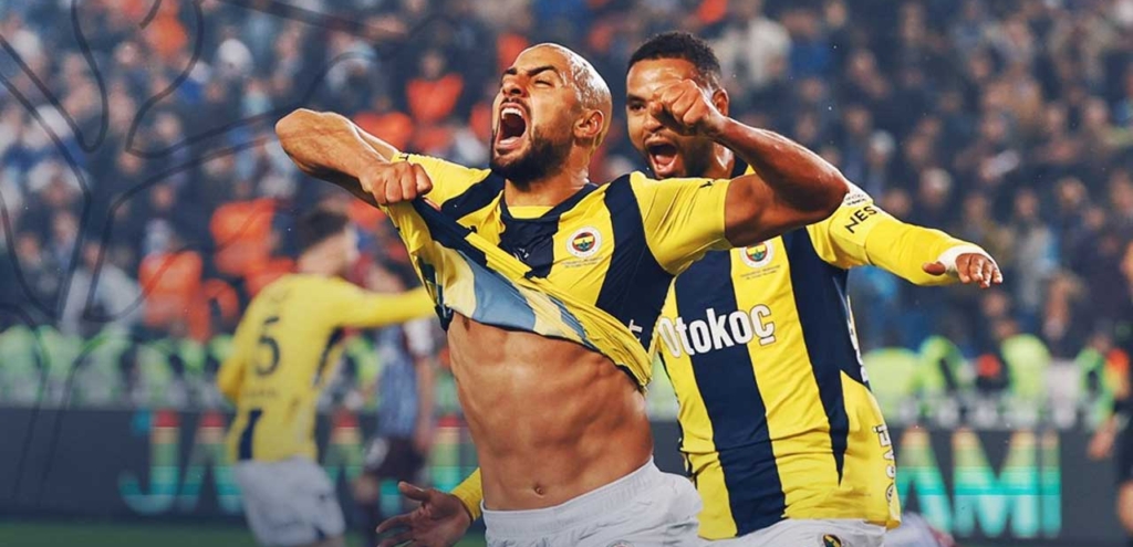 Fenerbahçe, Trabzon’da geriden gelerek uzatmalarda kazandı