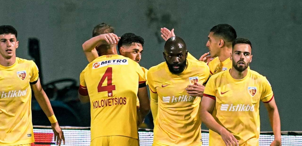 Kayserispor, Kasımpaşa deplasmanında güldü: Son 5 maçta 9 puan