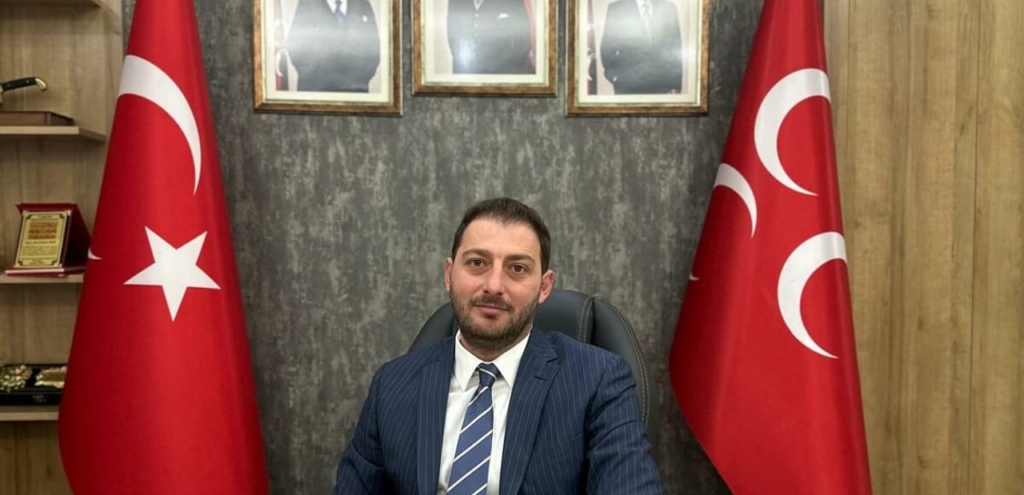 Milliyetçi Hareket Partisi Kayseri İl Başkanı Kalın: “MHP Kayseri’nin en büyük partisidir”