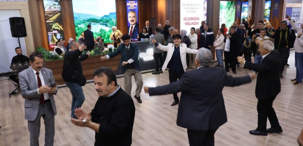 Ordu İstanbul’da tanıtıldı