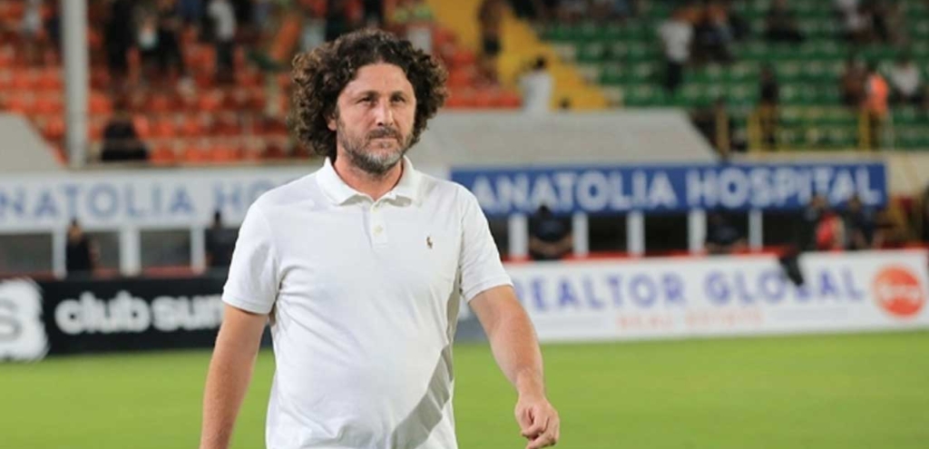 Alanyaspor Teknik Direktörü Fatih Tekke istifa etti: Süper Lig’de bir istifa daha