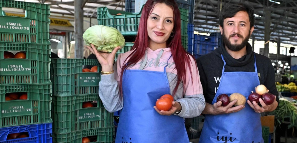 Muratpaşa’nın pazarları örnek olacak