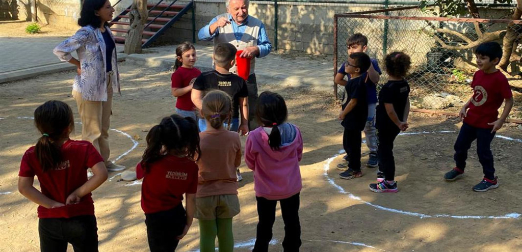 Alanya’da yörük oyunları belgeseli hazırlanıyor