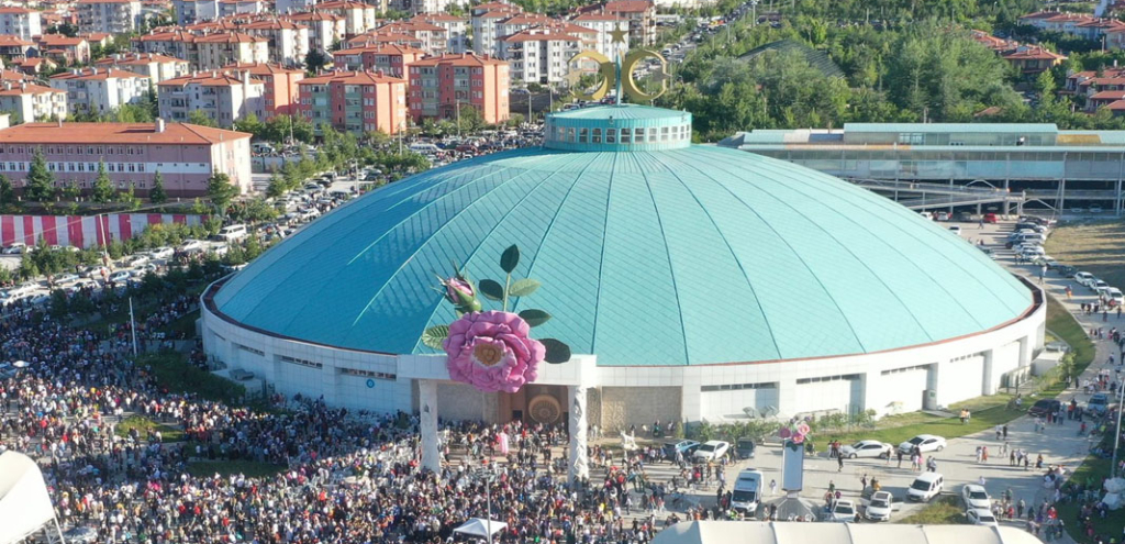 Isparta Tarım Fuarı’nda bilim ve üretim bir araya geliyor